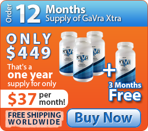 Buy 12 months supply of GaVraXtra